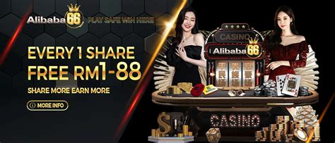 alibaba88 casino|Alibaba66 Trusted Online Casino Malaysia .